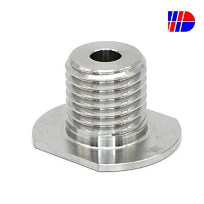 Customized CNC Machining Machine Turning Parts with Aluminum, Brass, Stainless Steel