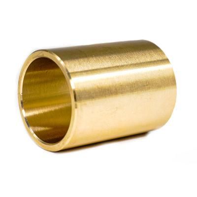 CNC Machining Precision Material Brass or Copper CNC Turning Parts Brass Bushing