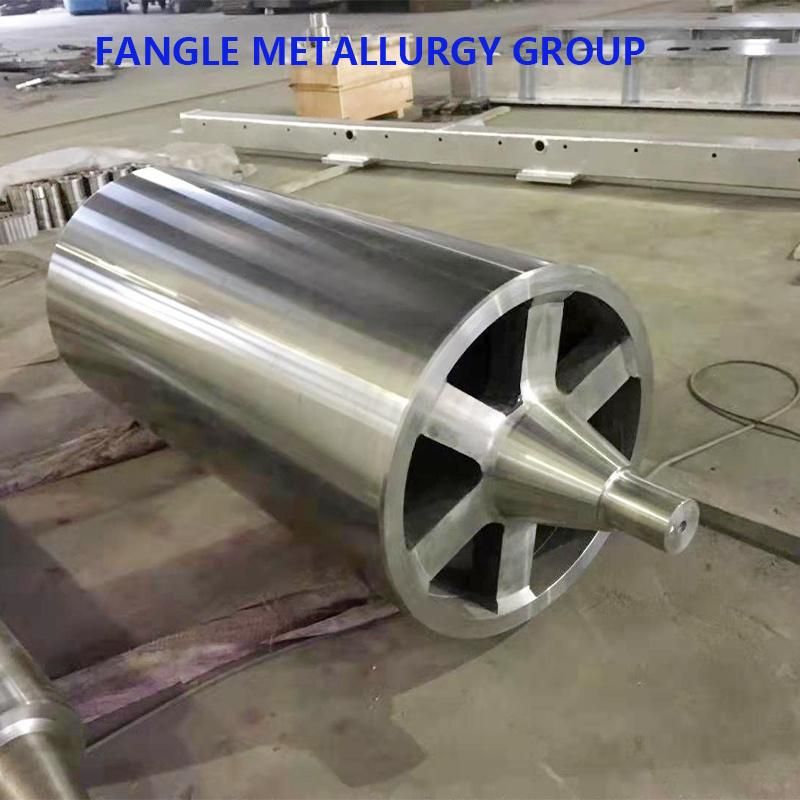 Sink Roll in Zink Pot Used for Continuous Galvanizing Production Line
