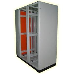 Outdoor Sheet Metal Electronic Power Distribution Cabinet
