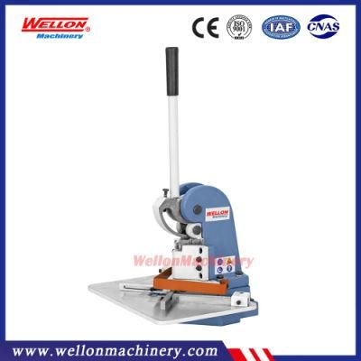 Hand Angle Cutting Machine/Corner Notcher/Shearing Notching Machine Hn-3