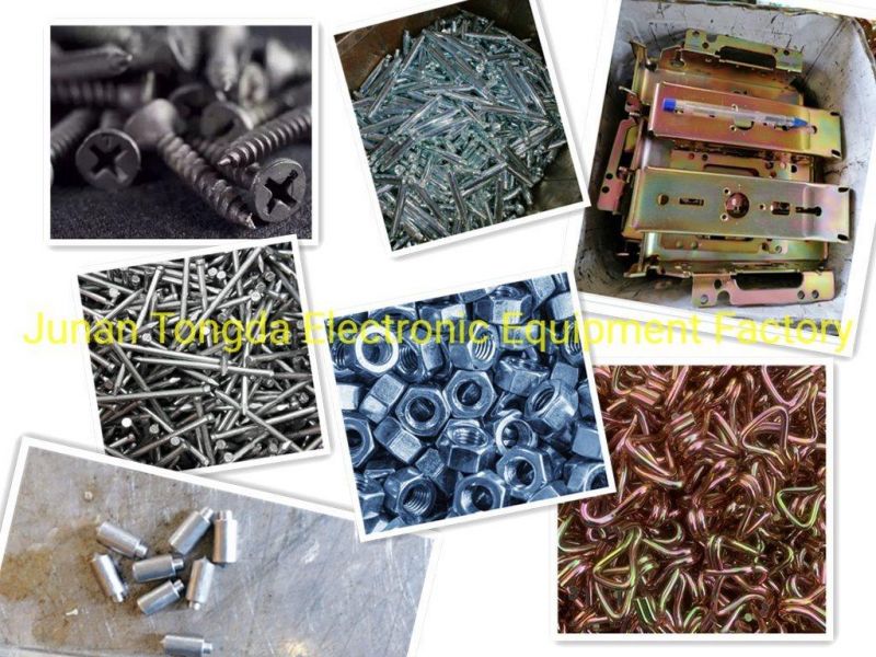 Tongda- Barrel Type Plating Equipment Line Zinc Plating Machine Use Electroplating Barrels Barrel Plating Machine