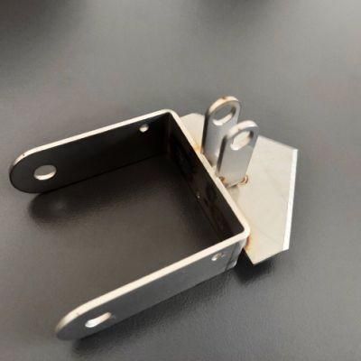 OEM Pressed/Patterned Precision Sheet Metal Fabrication Steel Stamping Part of Auto Parts