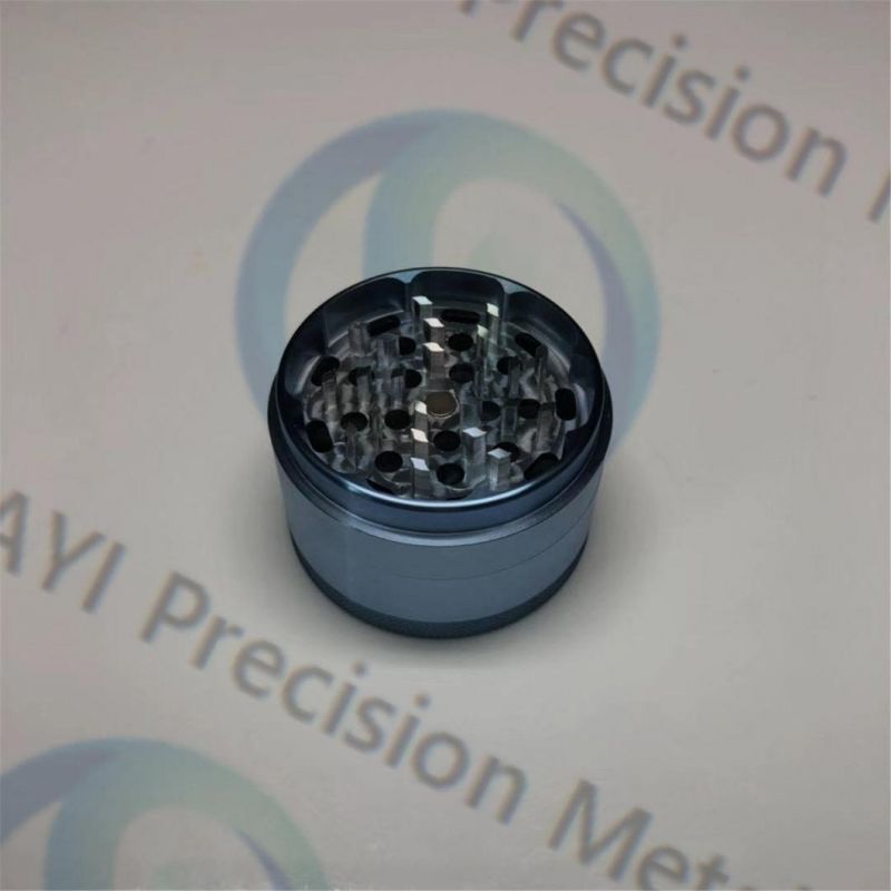 Low MOQ CNC Precision Machining Parts