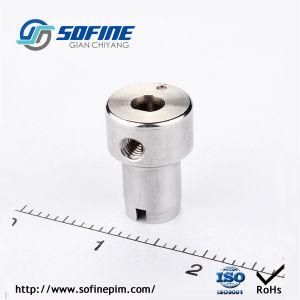 CNC Machining Stainless Steel Metal Part Motor Spare Parts