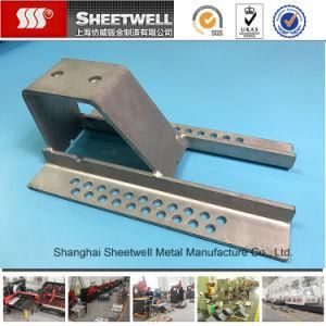 OEM Metal Metal Fabrication Stamping Parts Welding Parts