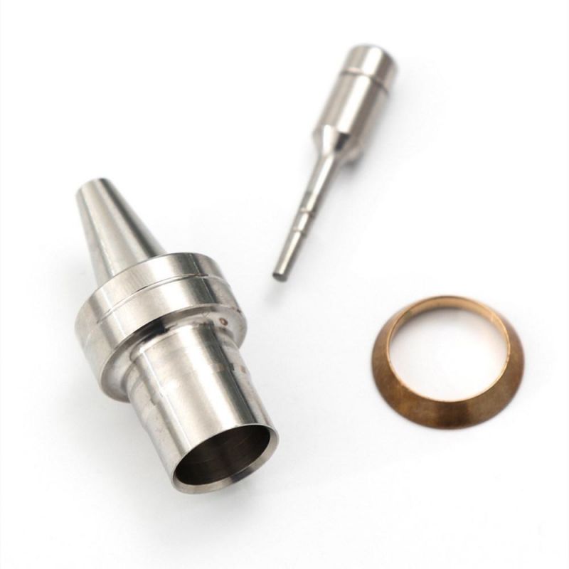 Waterjet Machine Spare Parts Poppet Valve Assembly Hrz015