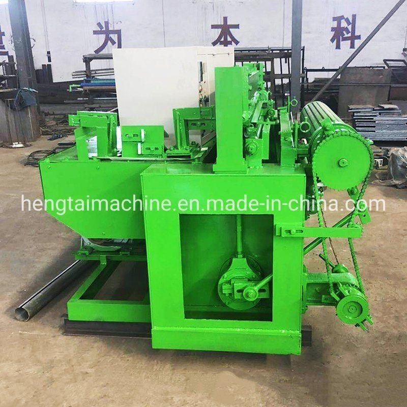 Diameter 0.8 - 0.9 mm Automatic Wire Mesh Making Machine