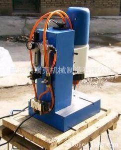 Motor Speed Adjustable Rolling Rivetig Machine