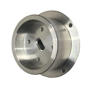 CNC Parts Supplier OEM Metal Hardware Parts Custom CNC Milling Parts