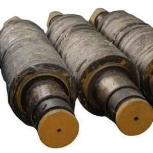 Steel Rolling Mill Spares Flat Wire Rolling Machine Steel Mill Rolls