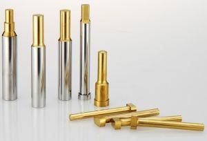 Hot Sale Stamping Mold Punch Pin HSS Punch and Dies Tin Coating Punch