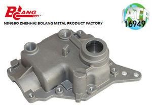 Zinc Alloy Die Casting with Different Finishing for Agriculture Machine