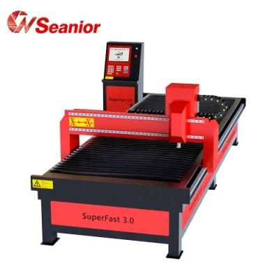 Factory Price Customized CNC Plasma Cutter Metal Cutting Machine