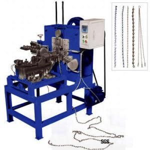 Automatic Chain Link Making Machine