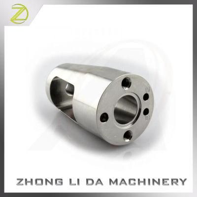 CNC Milling Cuzn Oxygen Sensor Bracket