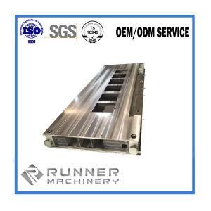 OEM Stainless Steel/Aluminium CNC Machinery for Auto Spare Part
