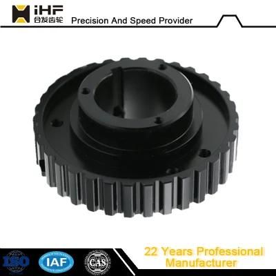 Ihf Factory Manufacture Precision CNC Machining Service Spur Pinion Gears