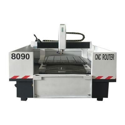 Remax 8090 Mini CNC Router Sheet Metal Cutting Machine