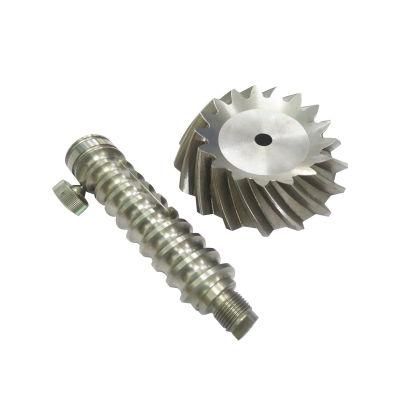 Vivasd Metal Processing Machinery Parts Auger Shaft
