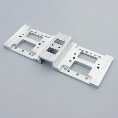 Custom Aluminum CNC Machining Parts Precision Anodized Machinery Machine Parts