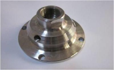 CNC Machining Process High Precision Precious Metal Spare Parts