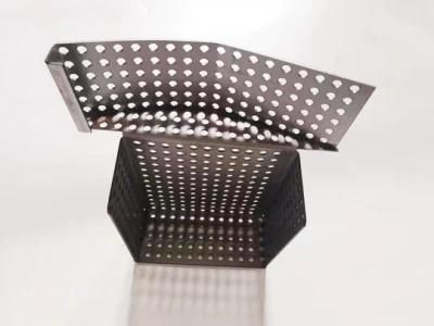 Custom CNC Machining Milling Turning Braking Bending Metal Fabrication Part Ship Parts (BEN111607)