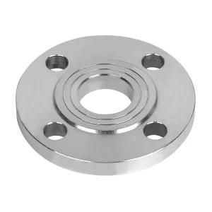 Wcb Flanges CNC Machining Manufacturer