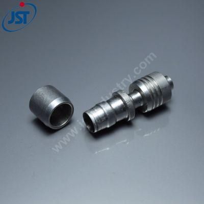 Professional Manufacturer of Precision Machining/Turning CNC Turned Aluminum Parts for Fittings &amp; Couplings