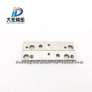 Copper Parts Aluminum Machining Milling Parts Motorcycle Spare Part Car Processing in China