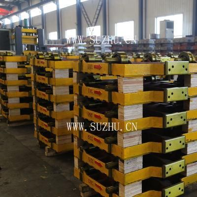 Pallet Bogies for Green Sand Casting Molding Line