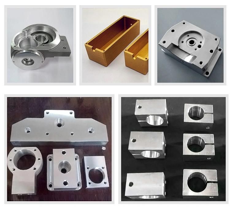 CNC Fabrication Provide CNC Service Aluminum Machining Parts CNC Metal Parts