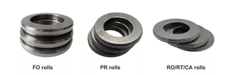 Factory Price Carbide Roller Cemented Carbide Roll Rings/Carbide Roller