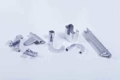 Custom Aluminum Parts CNC Milling Machining Service