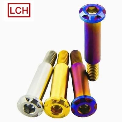 Custom Product Precision CNC Machining Metal Part