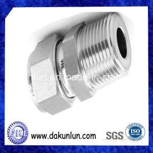 Aluminum Instrument Tube Fitting, China Factory