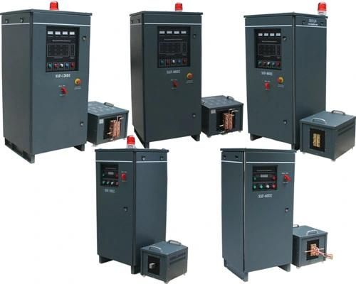 Billet Heating for Hot Foring Rod Induction Heating Machine for Forging Process