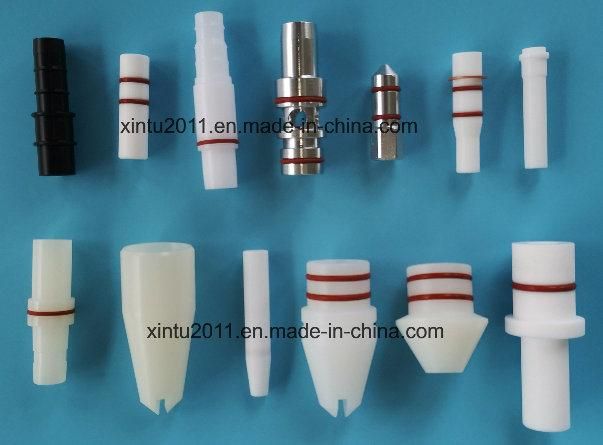 Powder Inlet Tube Kit for Manual Powder Spray Gun