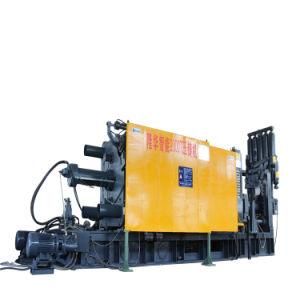 2000t Intelligent Aluminium Cold Chamber Die Casting Machine