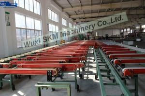 2017 Competitive Price Aluminium Log System