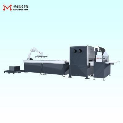 Metal Leveling Machine and Straightening Machine for Sheet Steel