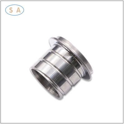 Custom Guide Slide Bushing CNC Machined Piston Guide Sleeve