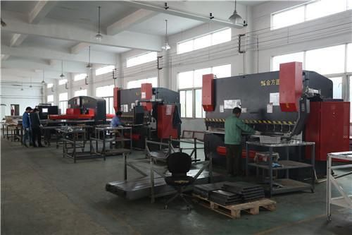Stainless Steel Fabrication