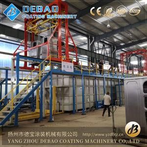 Automatic Powder Coating Line