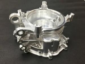 Custom Precision Processing Metal Machinery Part for Auto Spare Parts