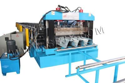 Yx153 Metal Deck Roll Forming Machine