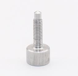 Non-Standard Stainless Steel Screw and Nut CNC Parts Milling Turning Processing