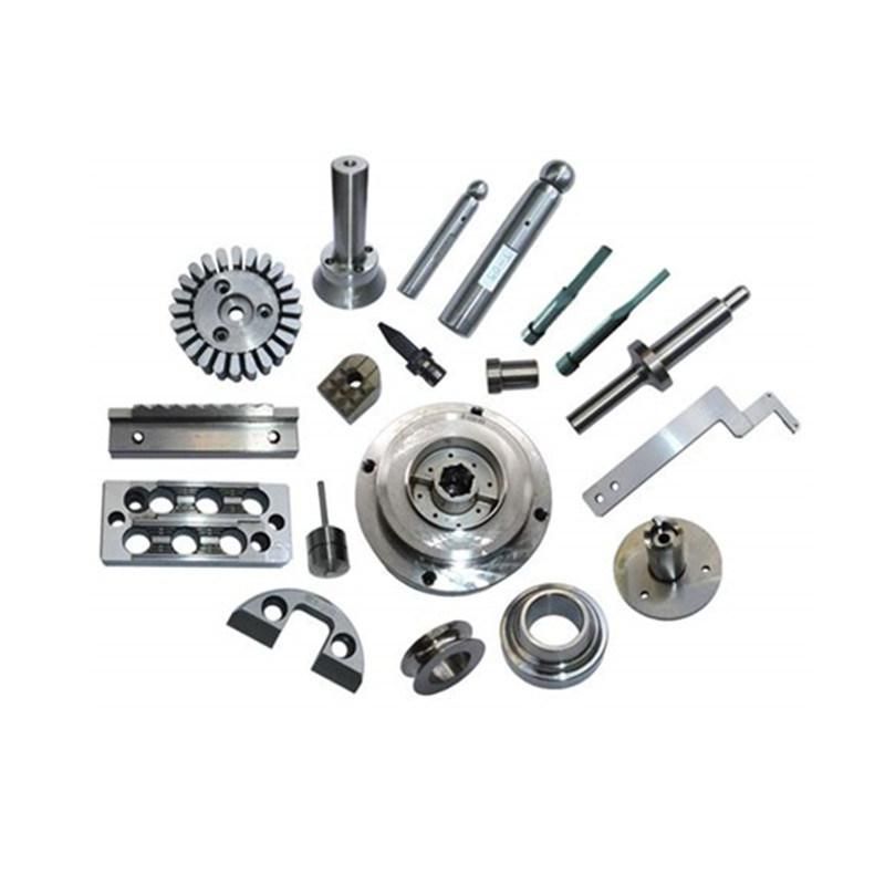 Aluminum Anodized CNC Milling Parts