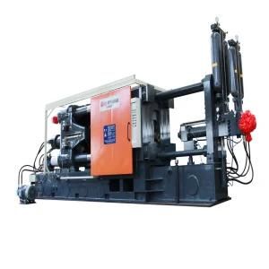 High Pressure High Speed Zinc Alloy Cold Chamber Die Casting Machine