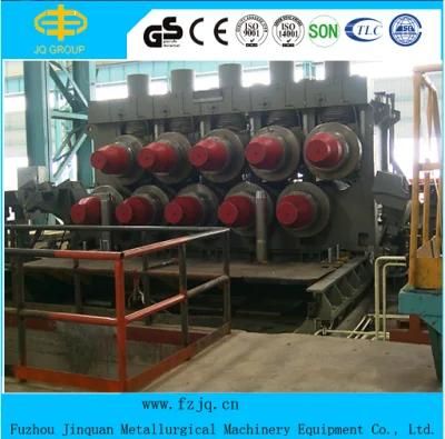 Supplying Turn Key Service for Profile Steel Rolling Mill Production Line